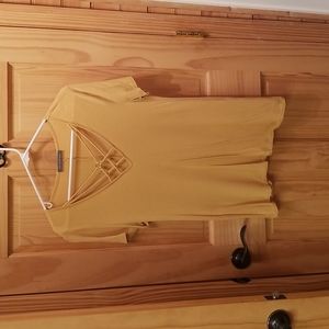 Gold Medium Top